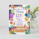 Recherche de folklore invitations Coloré