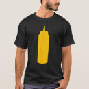 Recherche de moutarde tshirts Chemise