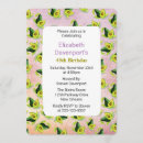 Recherche de avocado invitations Fruit