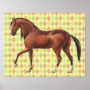 Recherche de vintage cheval posters Rétro