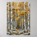 Recherche de de bouleau posters Automne
