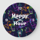 Recherche de neon bar horloges Happy hour
