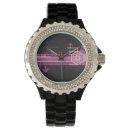 Recherche de trams montres Clipart