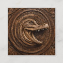 Recherche de crocodile cartes visite Faune