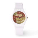 Recherche de peinture montres Floral