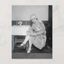 Recherche de flacon cartes postales Rétro