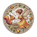 Recherche de champignon planches à découper Illustration