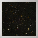 Recherche de champ profond hubble posters Ultra