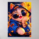 Recherche de lunettes soleil posters Dessin animé