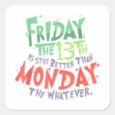 Recherche de vendredi autocollants 13e