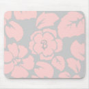 Recherche de rose et gris tapis souris Féminin