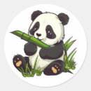 Recherche de bambou autocollants Toute personne