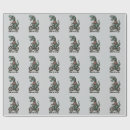 Recherche de dino papier cadeau Mignon