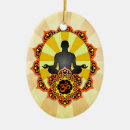 Recherche de aum ornements Méditation