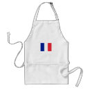 Recherche de drapeau tabliers Cuisson