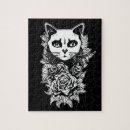 Recherche de illustration romantique puzzles Fleur