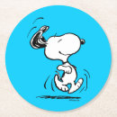 Recherche de snoopy dessous de verres Charlie brune