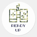 Recherche de gamer fille autocollants Filles