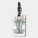 Recherche de dessin au crayon bagages étiquettes Floral