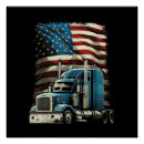 Recherche de camions américains posters Camionneur