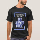 Recherche de avocat drôle tshirts Humour juridique
