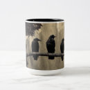 Recherche de corneille tasses Oiseau