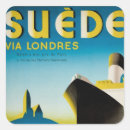 Recherche de vintage de londres autocollants Travel