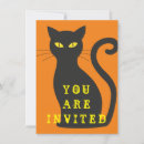 Recherche de noir chat invitations Automne