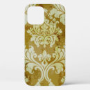Recherche de motif baroque iphone coques Arrière plan