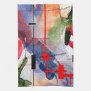 Recherche de illustration abstraite cuisine linges Contexte