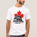 Recherche de convoi tshirts Camionneurs pour la liberté