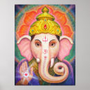Recherche de ganesh posters Prospérité