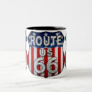Recherche de autoroute tasses Route 66