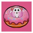 Recherche de hamster mignon posters Rose