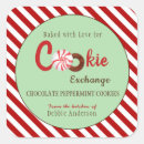 Recherche de christmas cookie labels Cuit avec amour