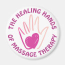 Recherche de thérapie de massage magnets Masseuse