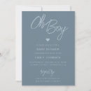 Recherche de planification invitations Baby