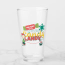 Recherche de noël verres bouteilles Charles schulz