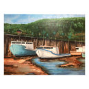 Recherche de marée basse posters Paysage