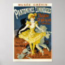 Recherche de pantomime posters Français