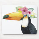 Recherche de toucan tapis souris Tropical