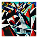 Recherche de montagnes cascade posters Paysage