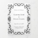 Recherche de halloween mariage programmes Noir