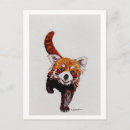 Recherche de peinture de panda cartes postales Faune