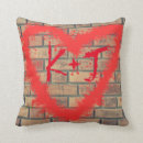 Recherche de brique coussins Peinture