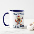 Recherche de poulet drôle tasses Coq