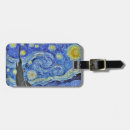 Recherche de peintures célèbres bagages étiquettes Vintage