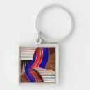 Recherche de art deco porteclés Géométrique