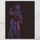 Recherche de danseurs prospectus Danseuse