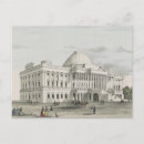 Recherche de maison blanche cartes postales Usa